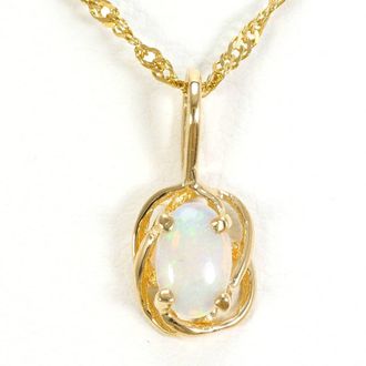 C&A Unbranded (14K) Necklace (Pre-Owned)