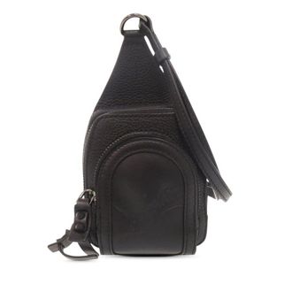 Christian Louboutin Pre-owned Christian Louboutin Mini Grained Calfskin Loubifunk Crossbody Ladies 4B8L135SFKLI386R