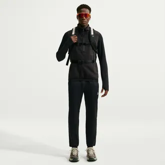Nike Mens Nike ACG Wolf Grid Therma-FIT Hiking Pants in Black | IM4231-010