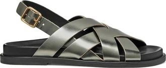 Geox Donna, Scarpe, Verde, 39 EU, new