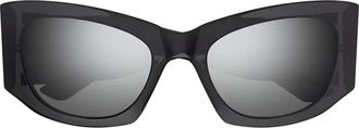 Balenciaga Bb0327 S Sunglasses