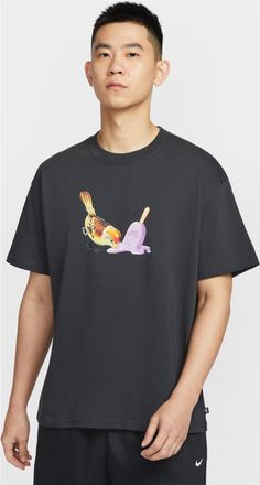 Nike SB T-Shirt Off Noir HJ0819-045
