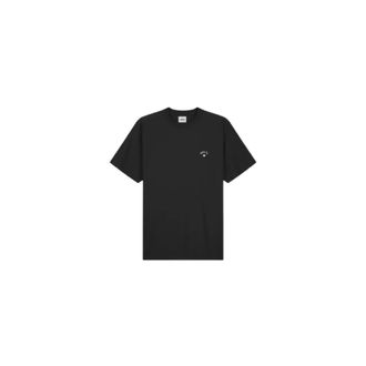 Arte Cor T-shirt - Heren - Tops - Zwart - Maat: M Katoen
