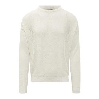 Amaranto Amar&aacute;nto, Heren, Sweatshirts & Hoodies, Beige, Maat: M
