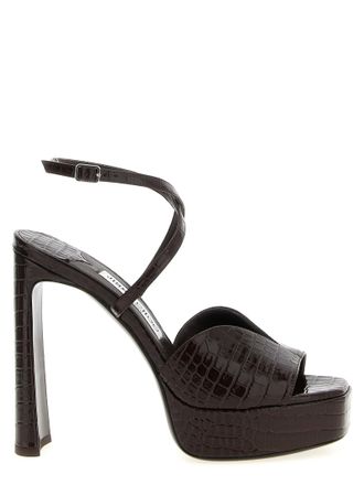 Jimmy Choo London Womens Karli Sandals