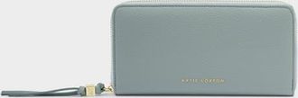 Katie Loxton Lottie Large Purse in Duck Egg Blue at Nordstrom