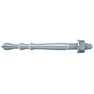 Fischer 096943 Varilla Roscada Para Anclaje Qu&iacute;mico Fhb Ii-l M12x120/10 (envase 10 Uds)