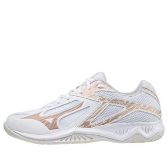 Mizuno (WMNS) Mizuno Thunder Blade 3 White Rose Gold V1GC217036