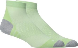 Asics Fujitrail Quarter Lightweight Sock Laufsocken - Unisex | gr&uuml;n