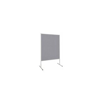 Maul Panel Para Conferencias Fieltro Gris A X H 1200 X 1500 Mm