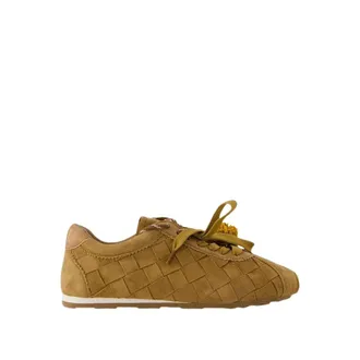 Toral Shoes Sneakers, female, Brown, Size: 11 US Erin