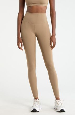Lord & Taylor Cloud Leggings in Caribou at Nordstrom, Size X-Large
