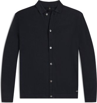 Wahts Mens Knitwear, TargetGroup:Men Night Blue / XXL