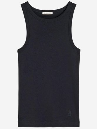 By Malene Birger Canotta in cotone di Malene Birger