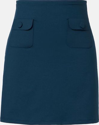 Eres Maritime miniskirt