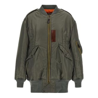 Junya Watanabe Mujer, Chaquetas, Verde, Talla: M