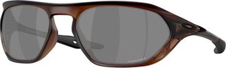 Oakley OO9537 CAGE JACKET 953704 Mens Sunglasses Brown Size 61