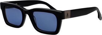 Vision Of Super The Rider Sunglasses - unisex - VISION OF SUPER - Sunglasses - Black - 51 MM - Accessories