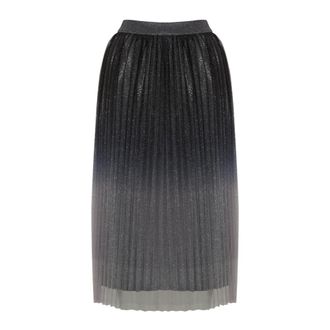 Ichi Mujer, Faldas, Negro, Talla: M