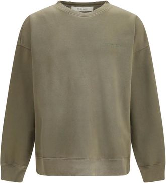 Golden Goose Journey Crew Neck - Sweatshirts & Hoodies - Hombre - Beige - M