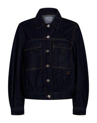 Jacob Cohen COATS & JACKETS - Denim outerwear on YOOX.COM
