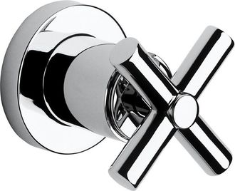 Roca Roca A5a1943c00 Loft Llave De Paso Recto De 3/4 &Iacute;ndice C Caliente Cromo - Ref: A5a1943c00