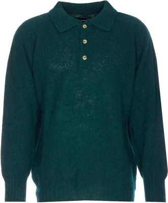 Howlin Ghost Pressure Sweater