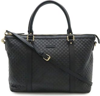 Gucci Microguccissima Tote Bag 2Way (Authentic Pre-Loved)