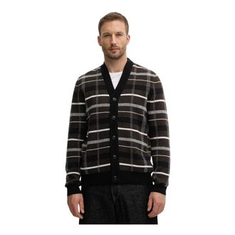 Barbour Hombre, Jerseys, Multicolor, Talla: L