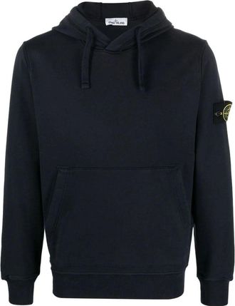 Stone Island Hoodie Navy 761564151-V0020