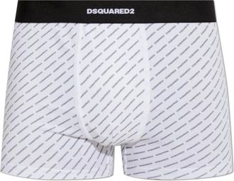 Dsquared2 Hombre, Ropa interior, Blanco, Talla: M