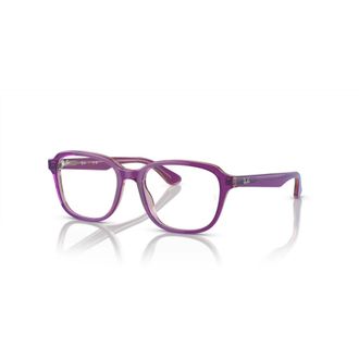 Ray-Ban RX 1627 Zonnebrillen - unisex - Brillen - Paars - 48 MM - Accessoires