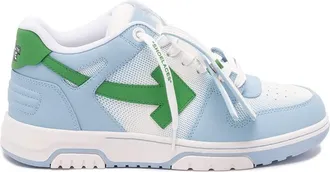 Off-white Out Of Office Calf Gradient Sneakers