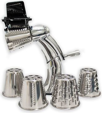Berghoff Vegetable Cutter in Silver at Nordstrom Rack