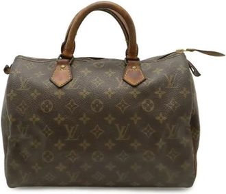 Louis Vuitton Borsa Monogram Pre-owned - - Pre-owned - Donna - Marrone - ONE SIZE