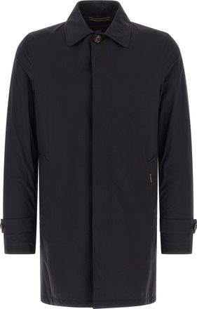 Moorer Vittor Ac-trenchcoat