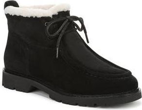 Vince Sierra Genuine Shearling Boot in Black at Nordstrom Rack, Size 9.5