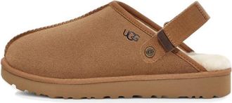UGG (WMNS) UGG Lanah Clog Chestnut 1153516-CHE