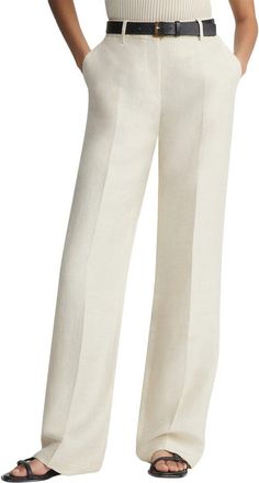 Lafayette 148 New York Gates Full Leg Pant