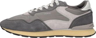 Hoff City Retro - Heren - Sneakers - Grijs - 44 EU - Su&egrave;de - Schoenen