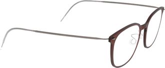 Lindbergh Accessoires, unisex, Grijs, ONE Size, Optical Frame