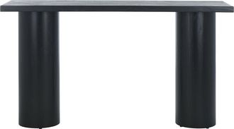 Safavieh Couture Sanchez Wood Console Table