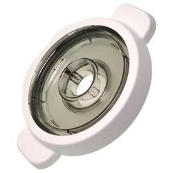 Moulinex Tapa + Junta Blanca Para Peque&ntilde;os Electrodom&eacute;sticos Moulinex Ms-0a19110