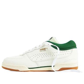 Puma Pro Star Noah - White Green 394238-01