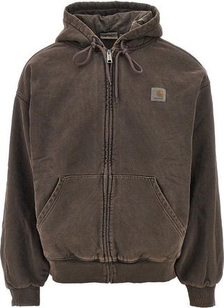 Carhartt Work in Progress Vista full-zip hoodie Man XL