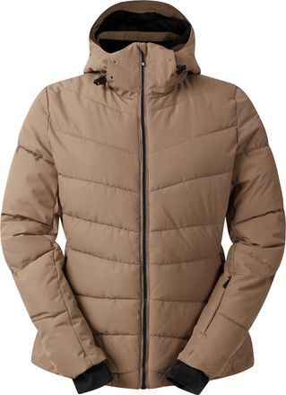 Dare 2B Dare 2B Womens/Ladies Glacier Ski Jacket (Pine Bark) - Brown - Size 12 UK