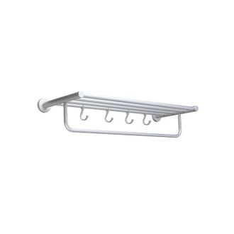 MSV Estante De Pared Para Fijar Alu Lugano Msv
