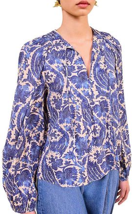 Ulla Johnson Brea Blouse