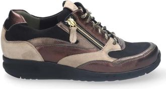 Durea 6306 685 H - Dames - Sneakers - Veelkleurig - 37 EU - Schoenen
