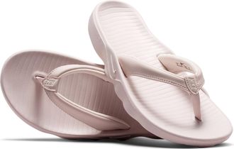 Nike Womens Marina Slides in Pink | IH2381-600